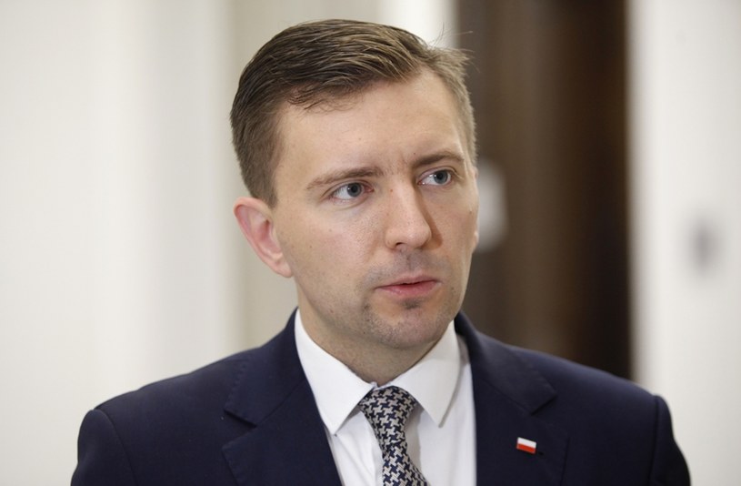 Łukasz Schreiber /Stefan Maszewski /Reporter