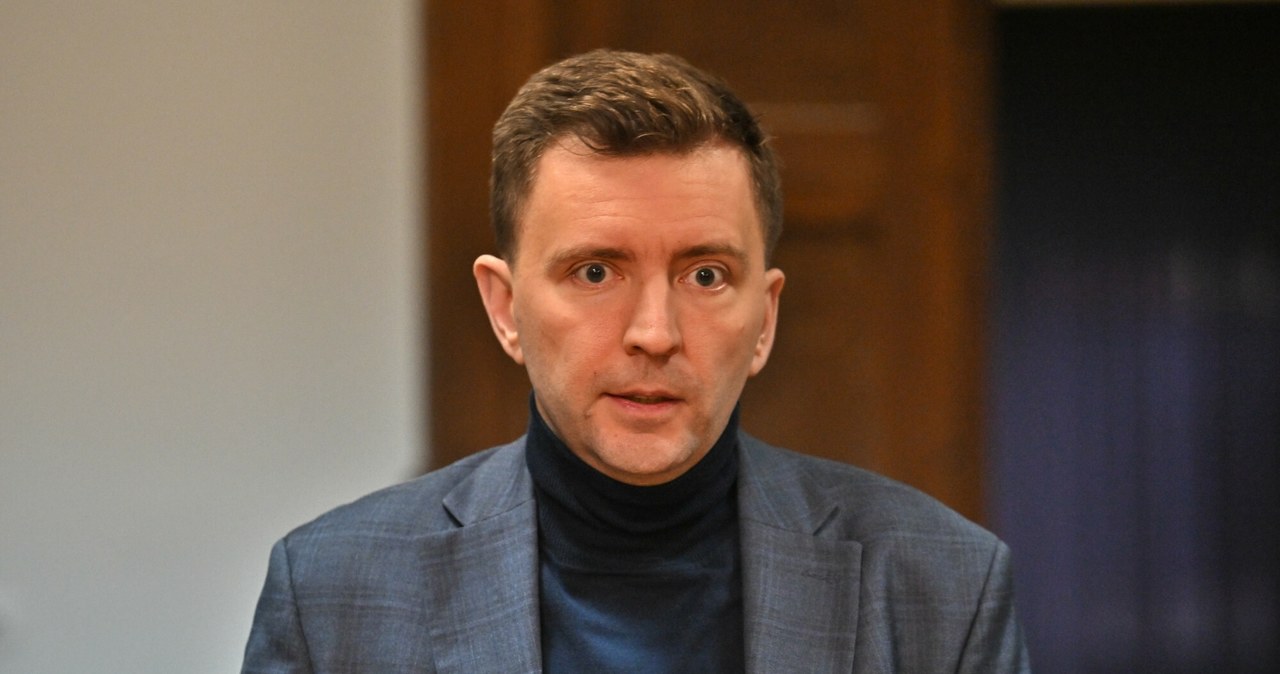 Łukasz Schreiber /Jacek Słomion /Reporter