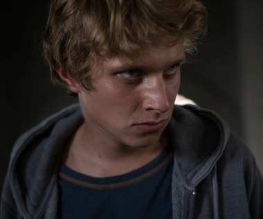 Łukasz Sikora w filmie "11 minut"