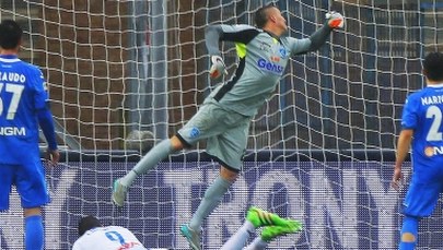 Łukasz Skorupski nabawił się kontuzji. To koniec sezonu dla polskiego bramkarza