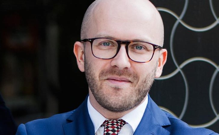 Łukasz Sosnowski /materiały promocyjne