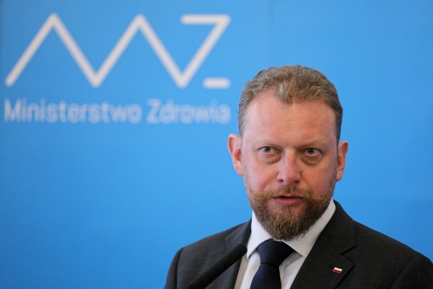 Łukasz Szumowski, minister zdrowia /Paweł Supernak /PAP