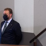 Łukasz Szumowski: Nie chcę odchodzić z Ministerstwa Zdrowia