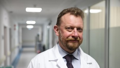 Łukasz Szumowski nie jest już szefem Narodowego Instytutu Kardiologii