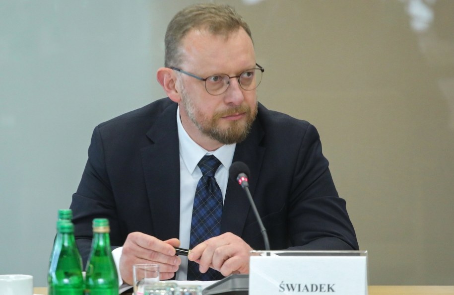 Łukasz Szumowski /PAP/Albert Zawada /