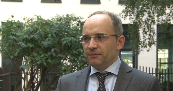Łukasz Tarnawa, główny ekonomista BOŚ Banku /Newseria Biznes