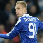 ​Łukasz Teodorczyk strzelił trzy gole dla Dynama Kijów