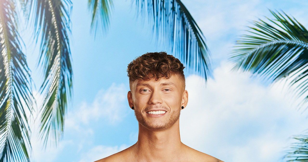 Łukasz Urbaniak to kolejny uczestnik programu "Love Island" /Polsat /Polsat