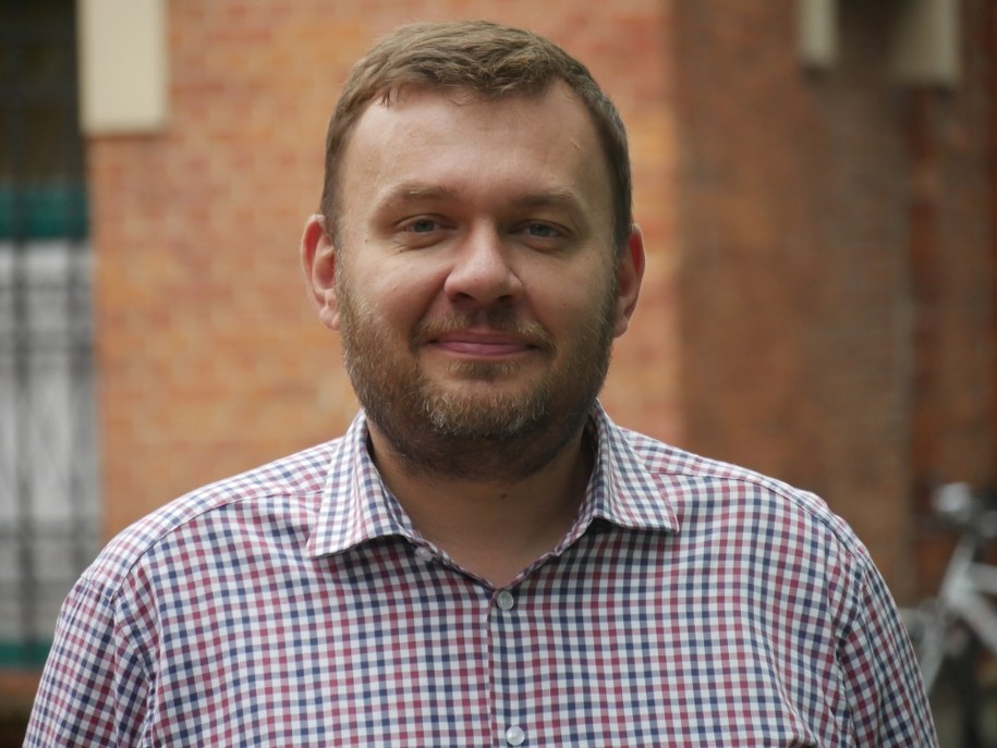 Łukasz Wilczyński /Grzegorz Jasiński /RMF FM