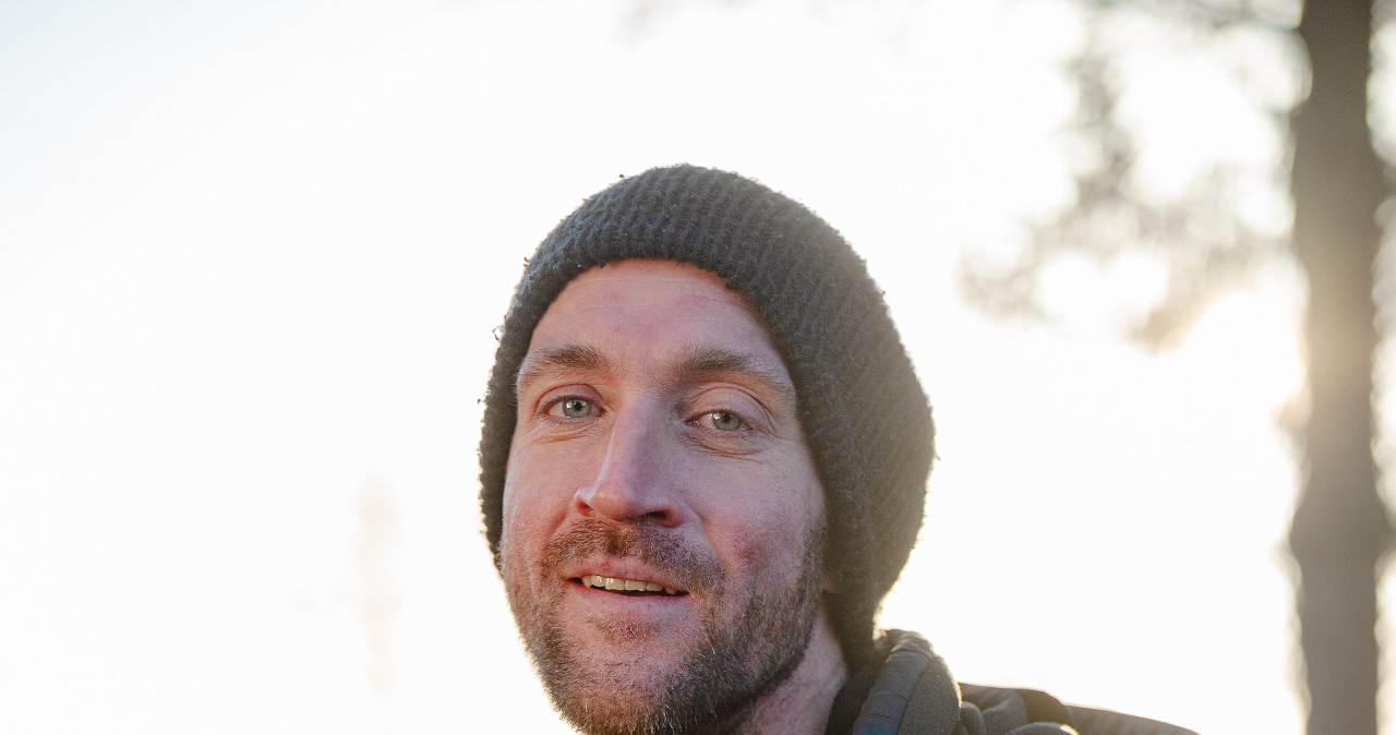 Łukasz z "Rolnik szuka żony 13" /Piotr Matey/TVP /materiały prasowe