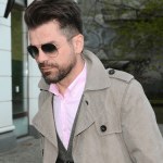 Łukasz Zagrobelny w końcu przerywa milczenie. Mówi wprost o tym, co go spotkało