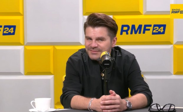 Łukasz Zagrobelny w podcaście "Co u nich słychać?" Radia RMF24: W przyszłym roku wydam płytę