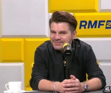 Łukasz Zagrobelny w podcaście "Co u nich słychać?" Radia RMF24: W przyszłym roku wydam płytę