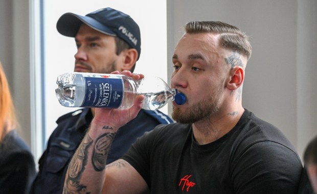 ​Łukasz Żak przed wypadkiem jechał z prędkością 227 km/h. Więcej się nie dało