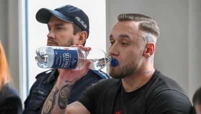 ​Łukasz Żak przed wypadkiem jechał z prędkością 227 km/h. Więcej się nie dało