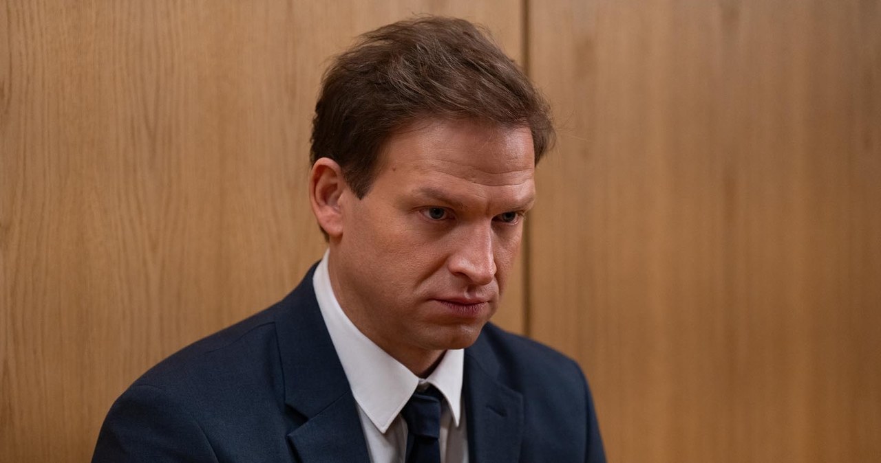 Łukasz zapewni Kaśkę, że zawsze może na niego liczyć /Źródło: AIM