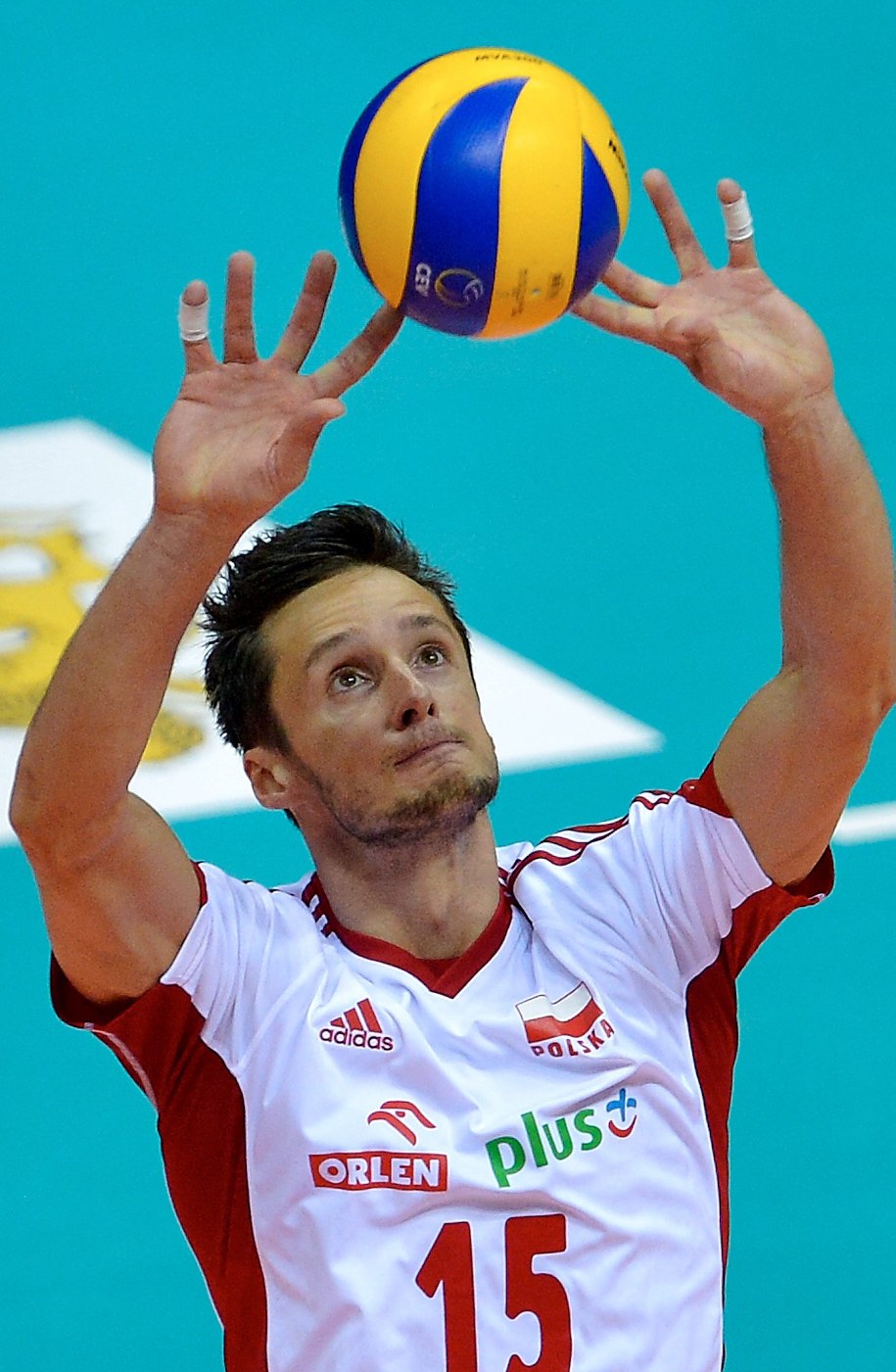 Łukasz Żygadło /PAP/Adam Warżawa    /PAP