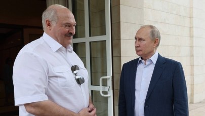 Łukaszenka: Białoruś zaczęła otrzymywać rosyjską broń jądrową