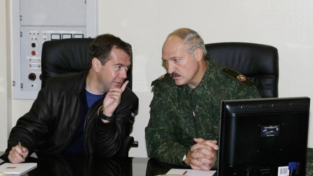Łukaszenka chce mieć pełną kontrolę nad internetem na Białorusi /AFP