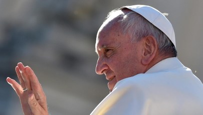 Łukaszenka chce się spotkać z papieżem. "Cieszę się, że katolicy mają dziś takiego przywódcę"