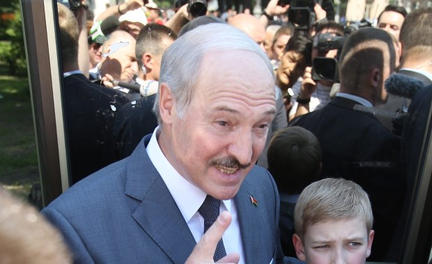 Łukaszenka grozi Armenii. "Na Ukrainie wszystko zaczęło się tak samo"