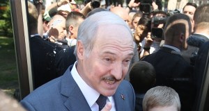 Łukaszenka grozi Armenii. "Na Ukrainie wszystko zaczęło się tak samo"