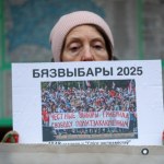 Łukaszenka idzie po siódmą kadencję. Opozycja: To "bez-wybory"