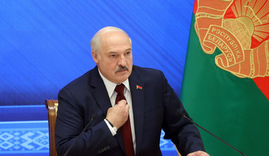 Łukaszenka jak Putin. Zmienił kluczową ustawę