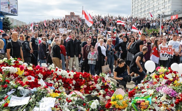 Łukaszenka: Kraju nikomu nie oddamy