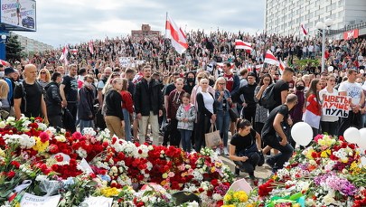 Łukaszenka: Kraju nikomu nie oddamy