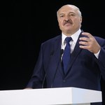 Łukaszenka krytykuje polskie władze: Lud ich zmiecie 