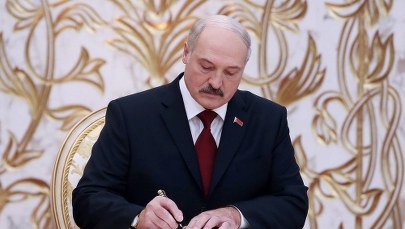 Łukaszenka niezadowolony z synoptyków. "Wolałbym, żeby w ogóle nie prognozowali"