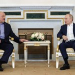 Łukaszenka o śmierci Prigożyna: Putin "jest osobą rozważną, bardzo spokojną"