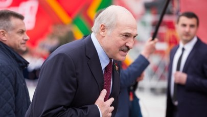 Łukaszenka opuścił Białoruś. Umacnia "prawdziwą przyjaźń"