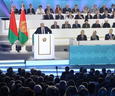 Łukaszenka ostrzega europejski biznes na Białorusi 