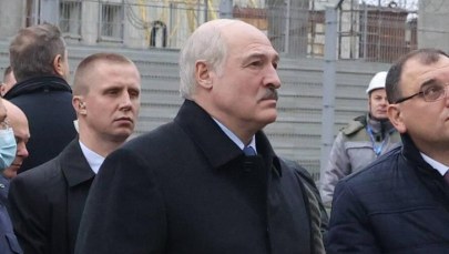 Łukaszenka: Pandemia to zasłona dla globalnych graczy
