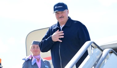Łukaszenka poleciał do Moskwy. "Putin postawił nowe zadanie"