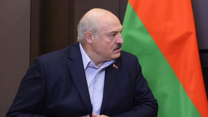 Łukaszenka przyznał, że Białoruś bierze udział w wojnie. I znowu mówił o Polsce