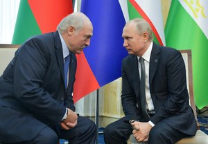 ​Łukaszenka: Rosyjskie wojska wyjdą, gdy zdecydujemy z Putinem