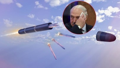Łukaszenka rozgadał się na temat broni jądrowej i Oriesznika