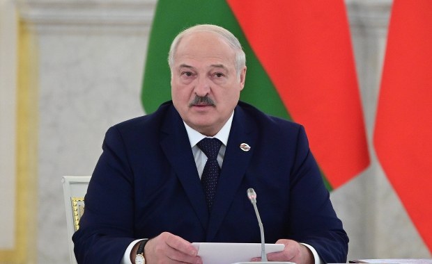 Łukaszenka rozmawiał z Puszylinem. Zadeklarował pomoc w odbudowie okupowanego obwodu