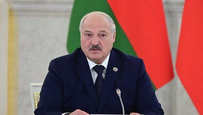 Łukaszenka rozmawiał z Puszylinem. Zadeklarował pomoc w odbudowie okupowanego obwodu