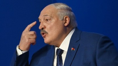 Łukaszenka stanowczo ostrzega Polskę. "Użyjemy wszystkiego, co mamy"