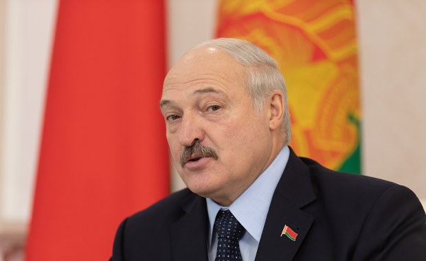 Łukaszenka straszy. Media: W pobliżu granicy z Litwą rozmieszczono czołgi