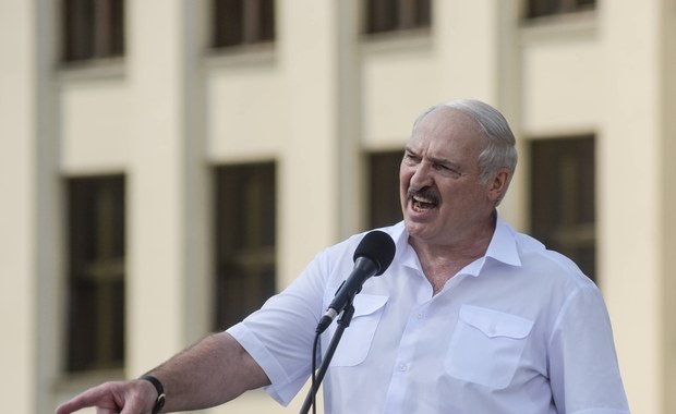 Łukaszenka straszy Polskę. "Pokażę wam, co to są sankcje"