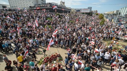 Łukaszenka twierdzi, że Putin w razie potrzeby pomoże Białorusi