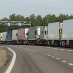 transport Łukaszenka uderza w Polskę i Litwę. Podpisał dekret