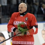 Alaksandr Łukaszenka prezydent Białorusi