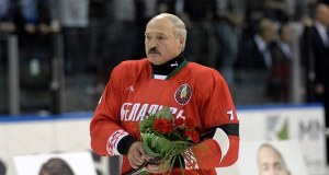 Łukaszenka upokorzony. Dyktator zaliczył bliskie spotkanie z lodowiskiem