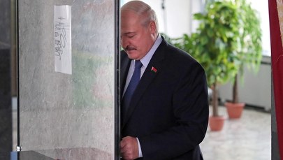 Łukaszenka w Grodnie: Ktoś chce odciąć kawałek naszej ziemi